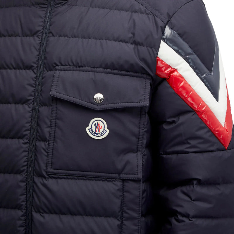 Moncler Berard Navy Jacket