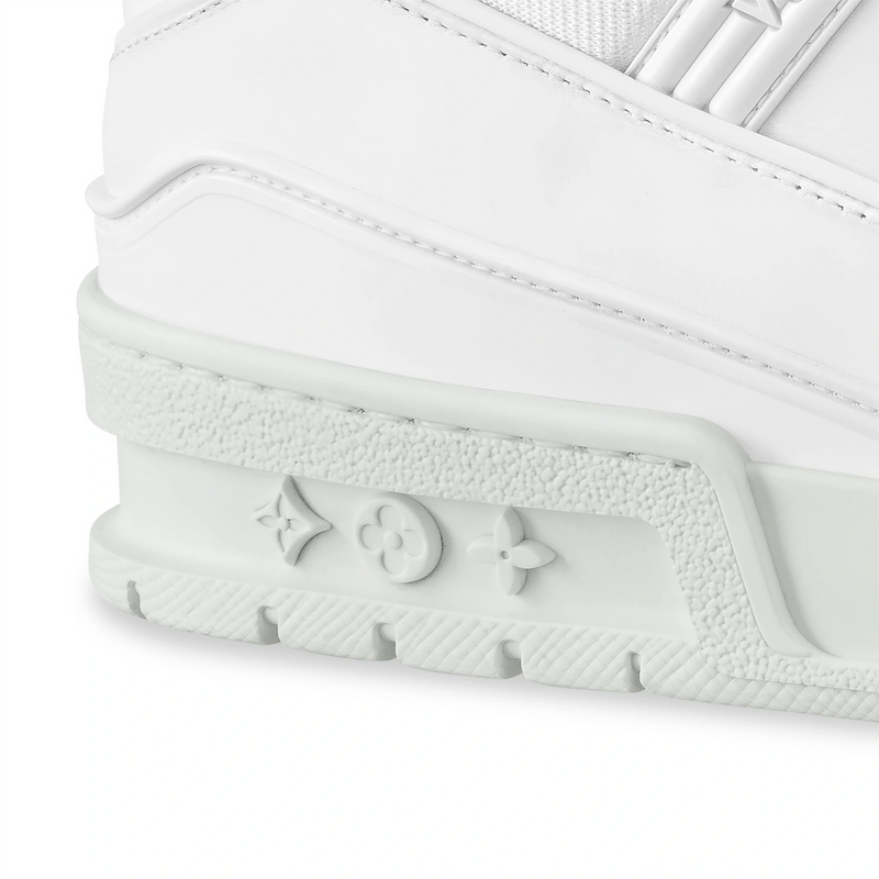 Louis Vuitton LV Monogram White Sneaker