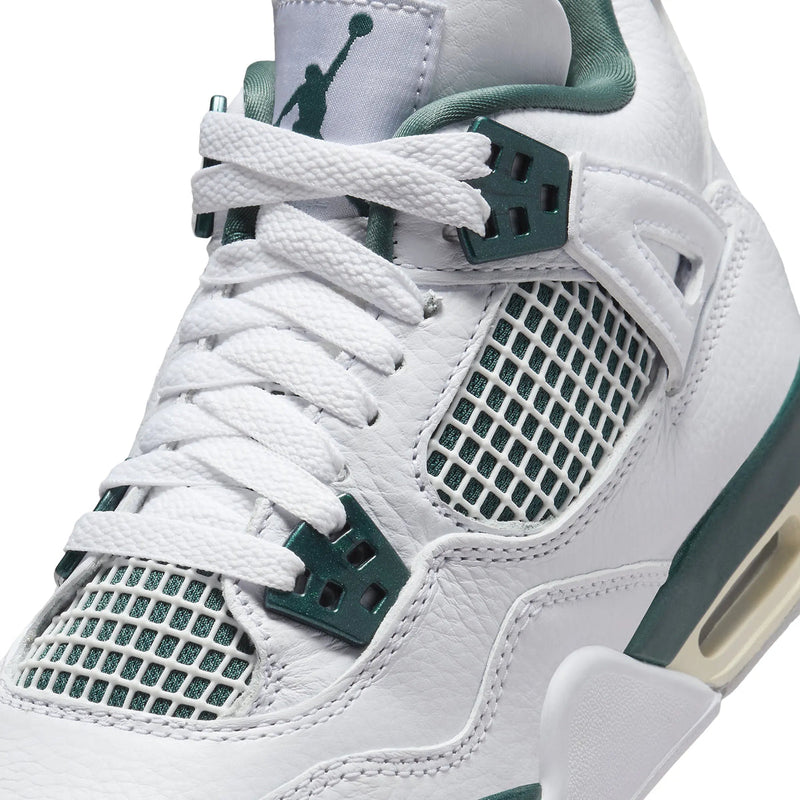 Air Jordan 4 Retro Oxidized Green