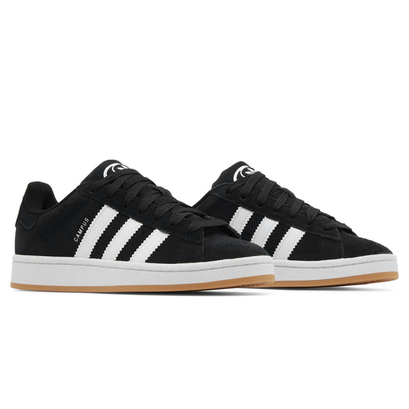 Adidas Campus 00s Black White Gum