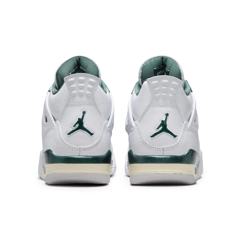 Air Jordan 4 Retro Oxidized Green