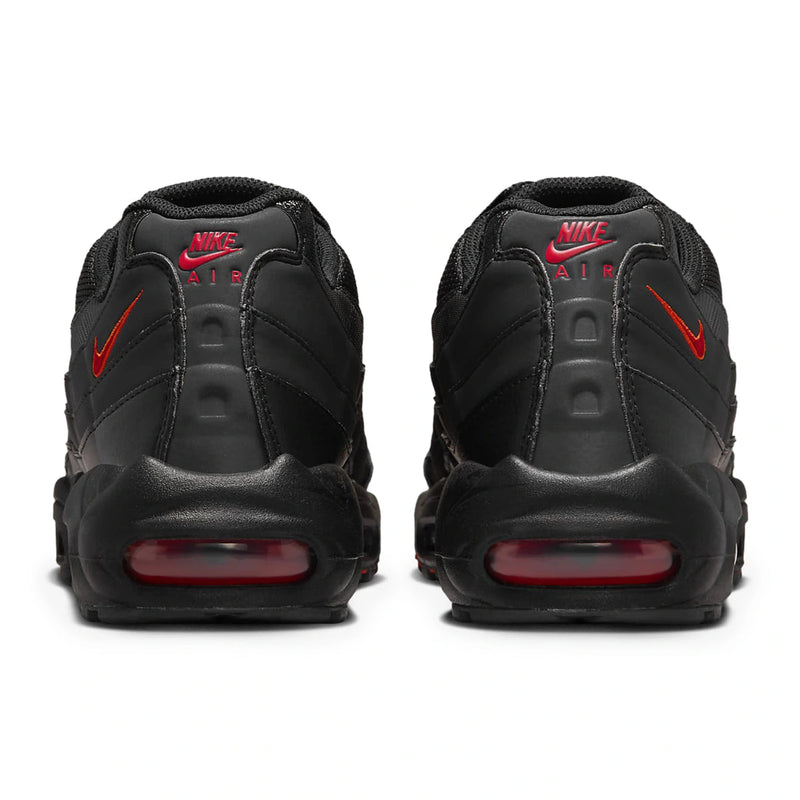 Nike Air Max 95 Black Red Orange