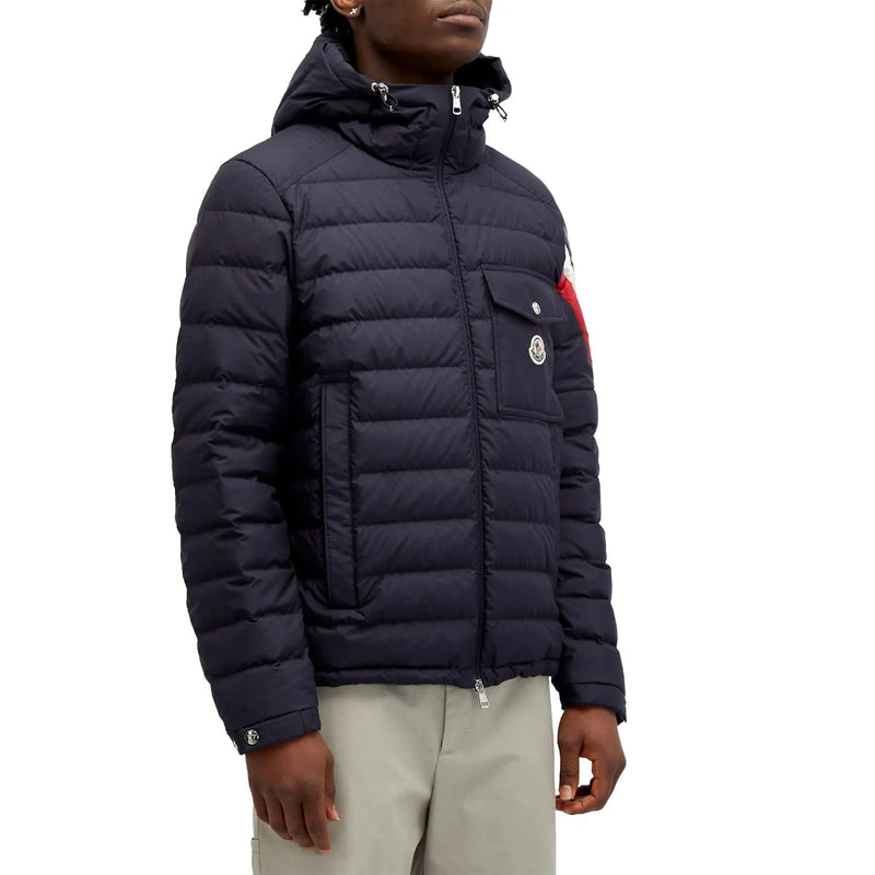 Moncler Berard Navy Jacket