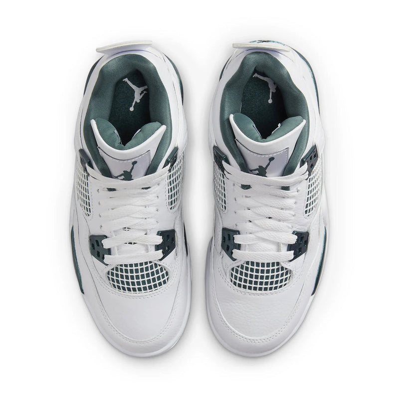 Air Jordan 4 Retro Oxidized Green