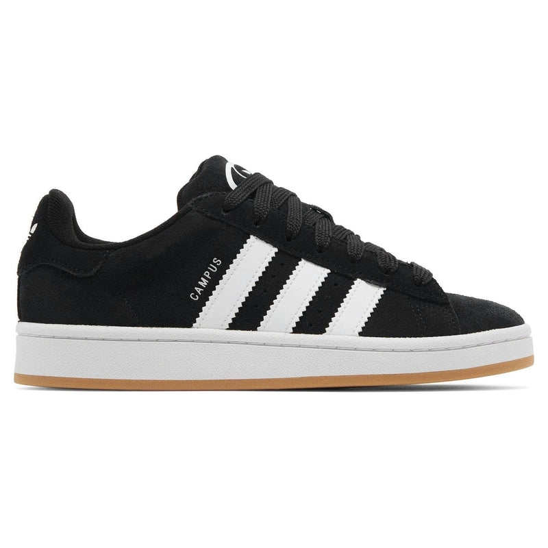 Adidas Campus 00s Black White Gum