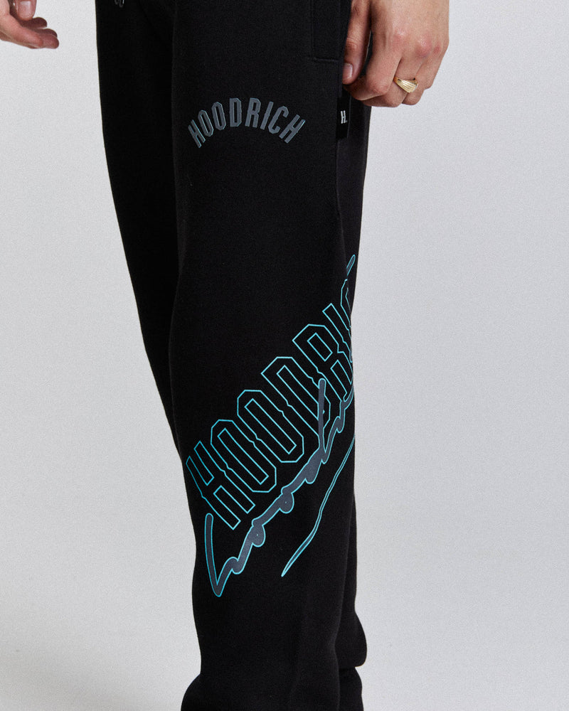 Hoodrich Tycoon Joggers Black/Grey/Blue