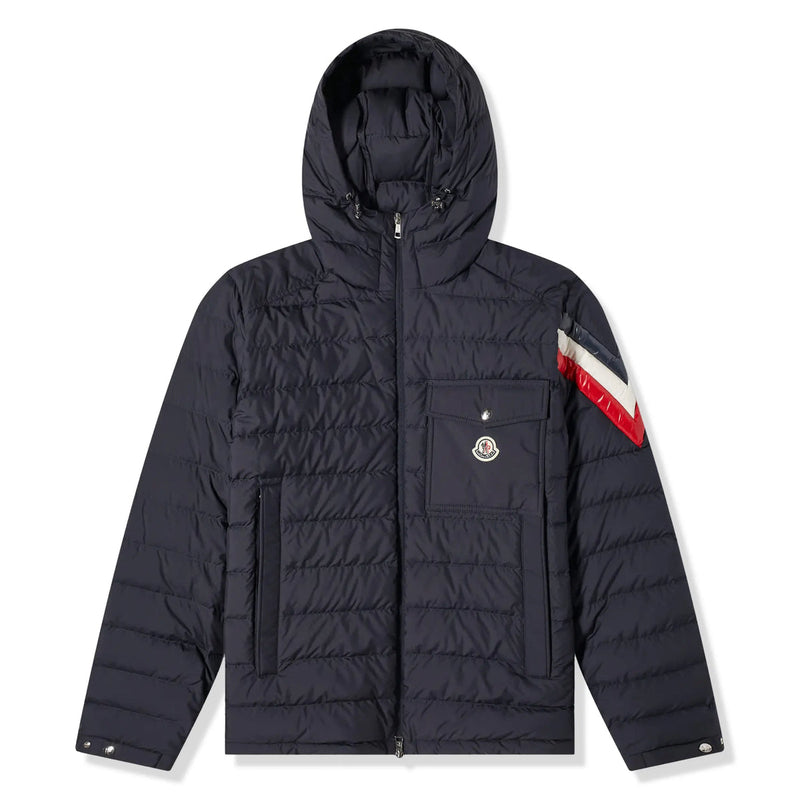 Moncler Berard Navy Jacket