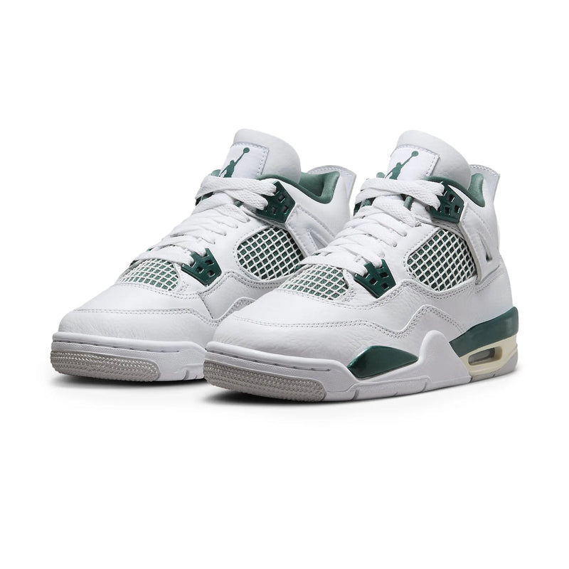 Air Jordan 4 Retro Oxidized Green