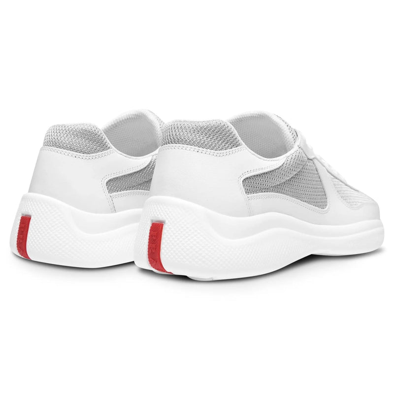 Prada Americas Cup White Sneaker