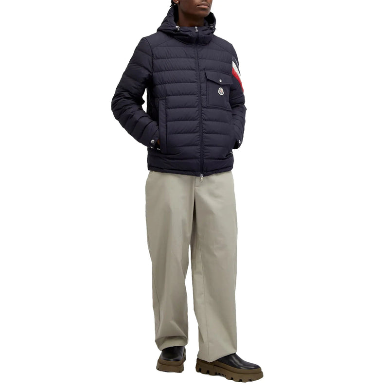 Moncler Berard Navy Jacket