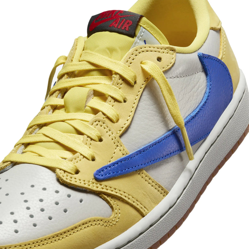 Travis Scott x Air Jordan 1 Retro Low OG Canary