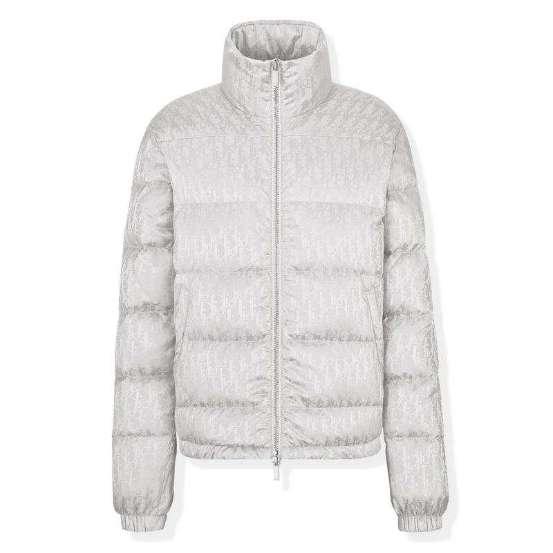 Dior Oblique Blouson Pearl Jacket