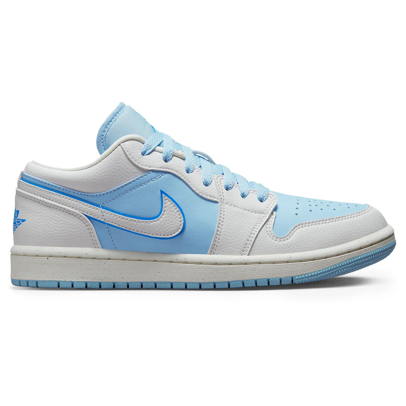 Air Jordan 1 Low SE Reverse Ice Blue