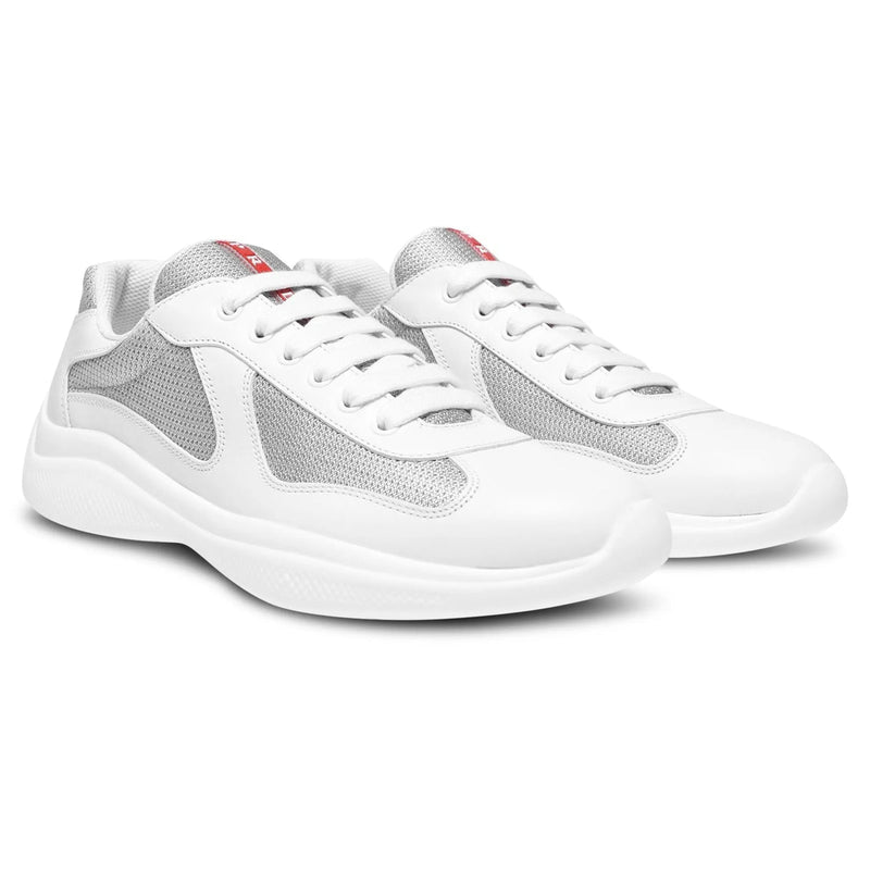 Prada Americas Cup White Sneaker