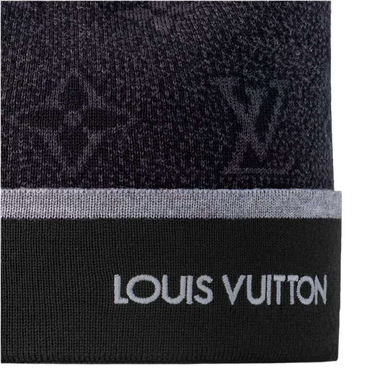 Louis Vuitton My Monogram Eclipse Hat