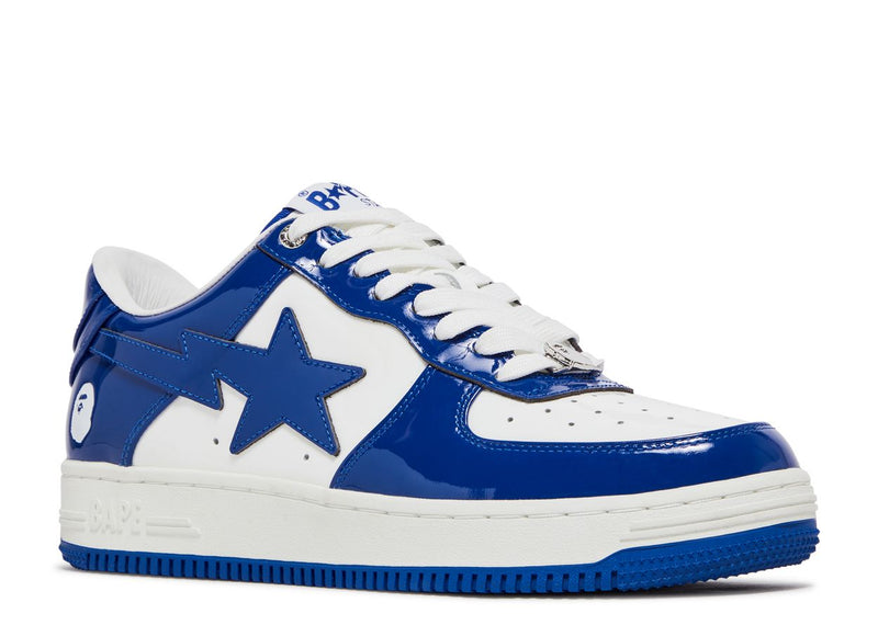 Bape Bapesta Royal Blue