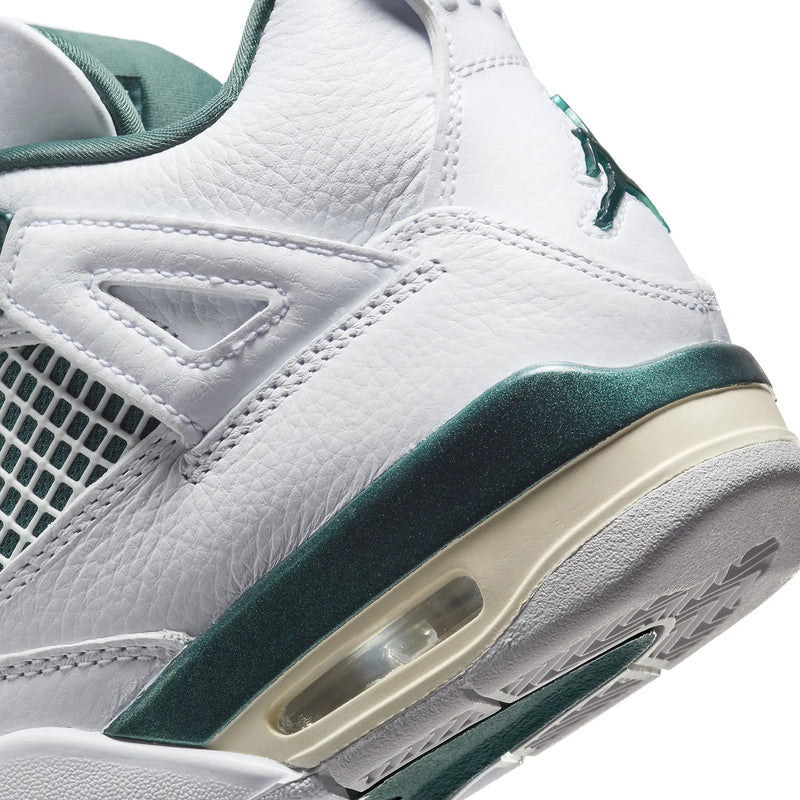 Air Jordan 4 Retro Oxidized Green