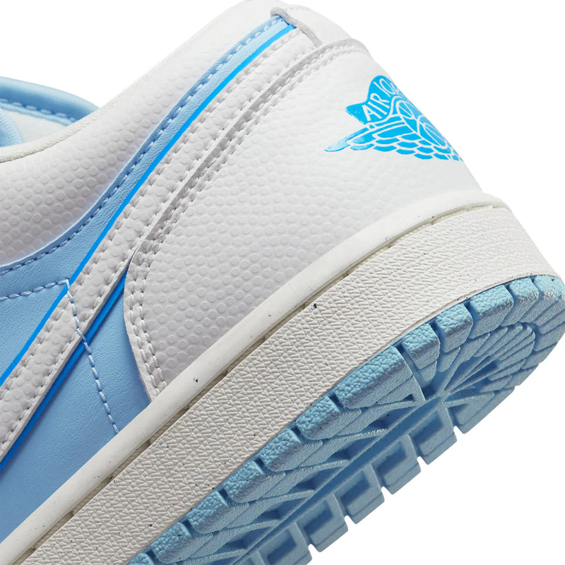 Air Jordan 1 Low SE Reverse Ice Blue