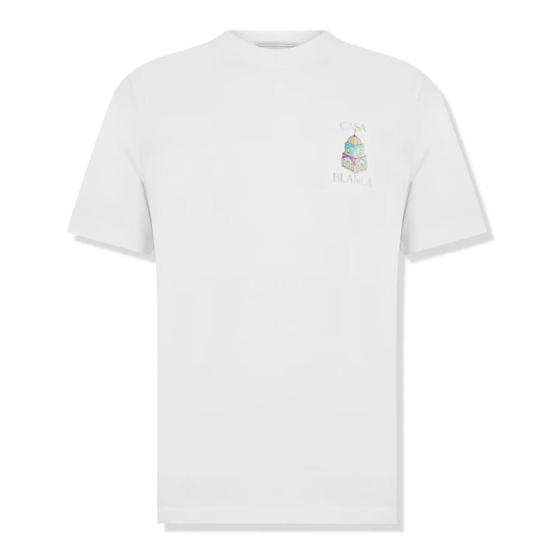 Casablanca Casa Objets En Vrac White T-Shirt