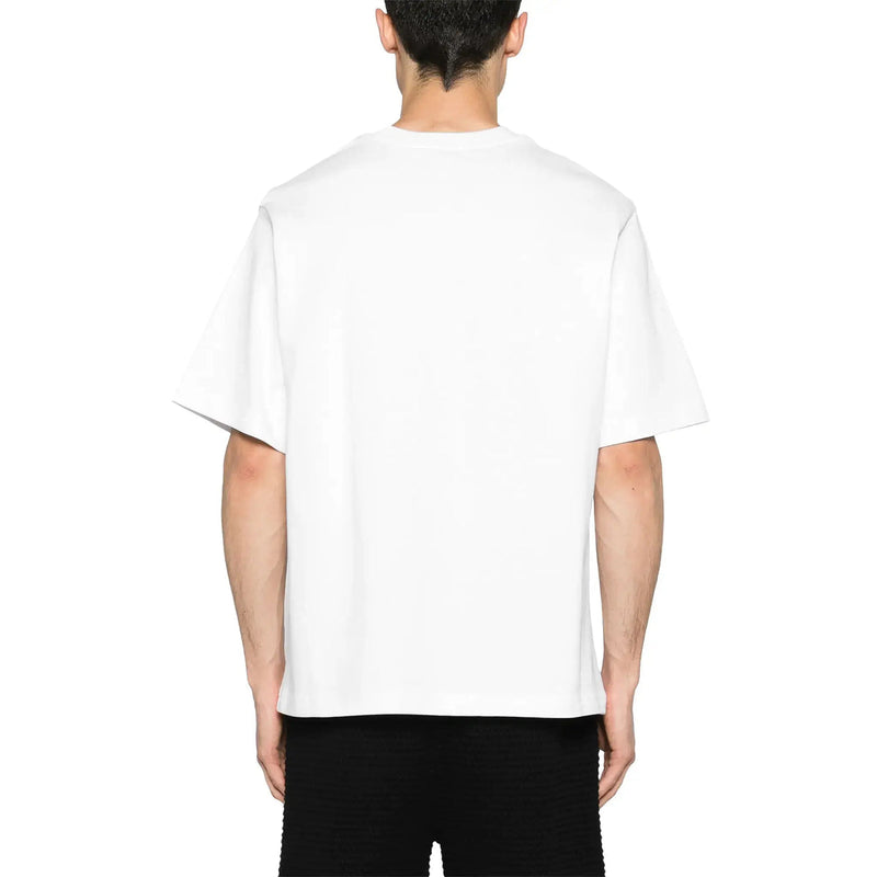 Casablanca Casa Crayon White T-Shirt