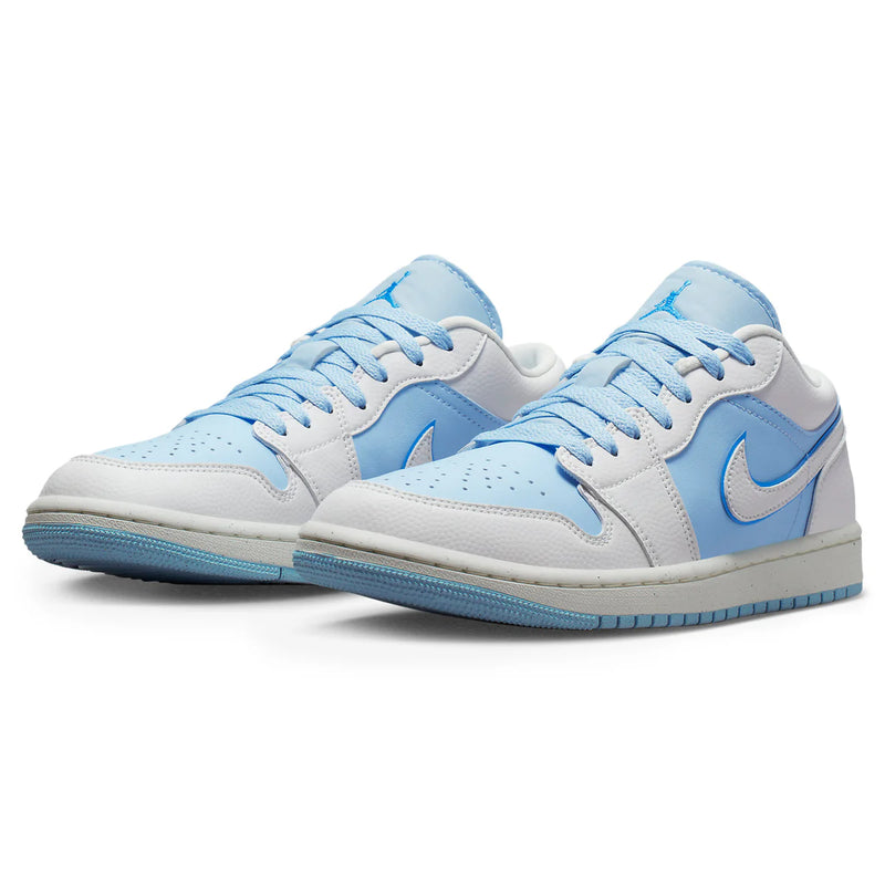 Air Jordan 1 Low SE Reverse Ice Blue