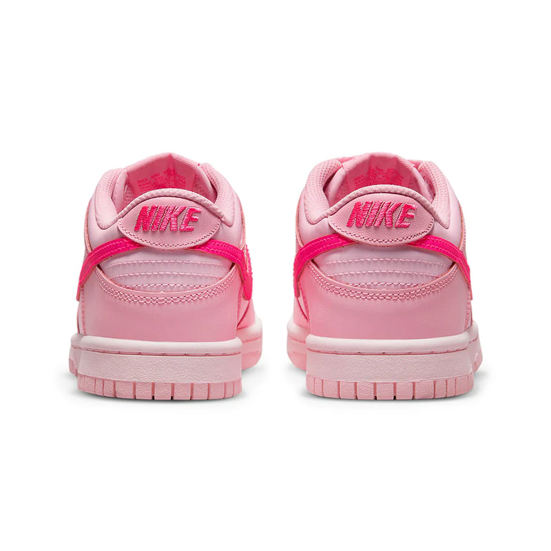 Nike Dunk Low Triple Pink (GS)