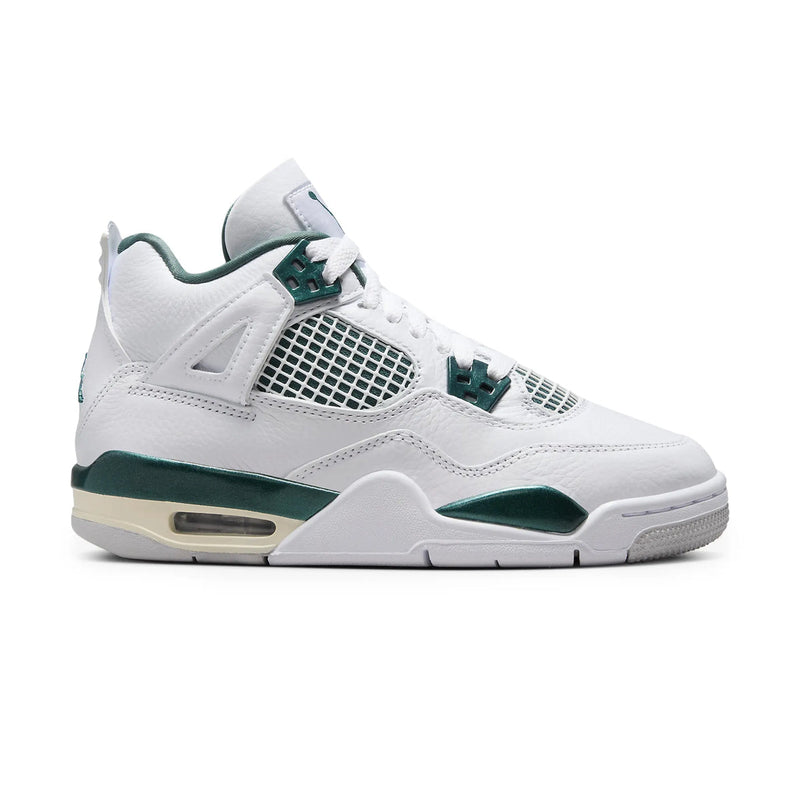 Air Jordan 4 Retro Oxidized Green