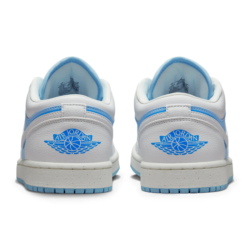 Air Jordan 1 Low SE Reverse Ice Blue