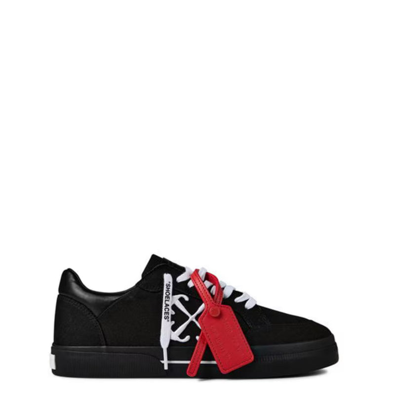 Off-White New Low Vulcanized Trainers