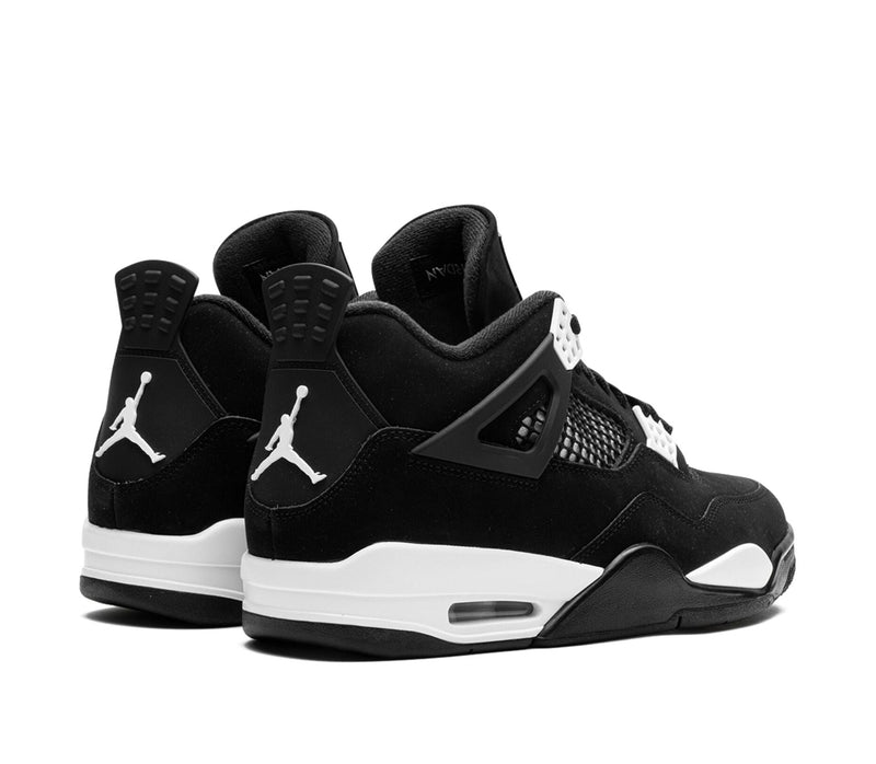 Air Jordan 4 Retro White Thunder