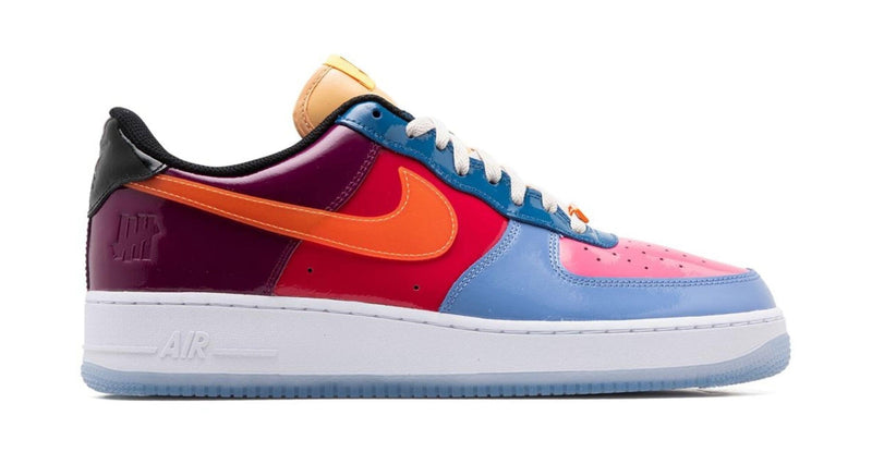 Air Force 1 Low Undefeated Multi Patent