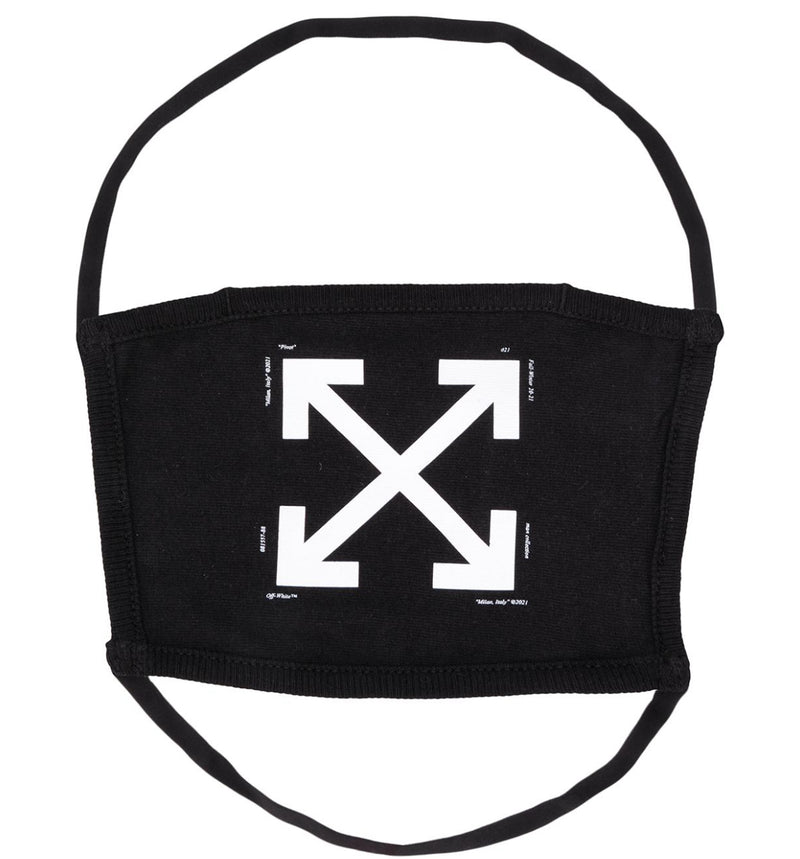 Off-White Face Mask