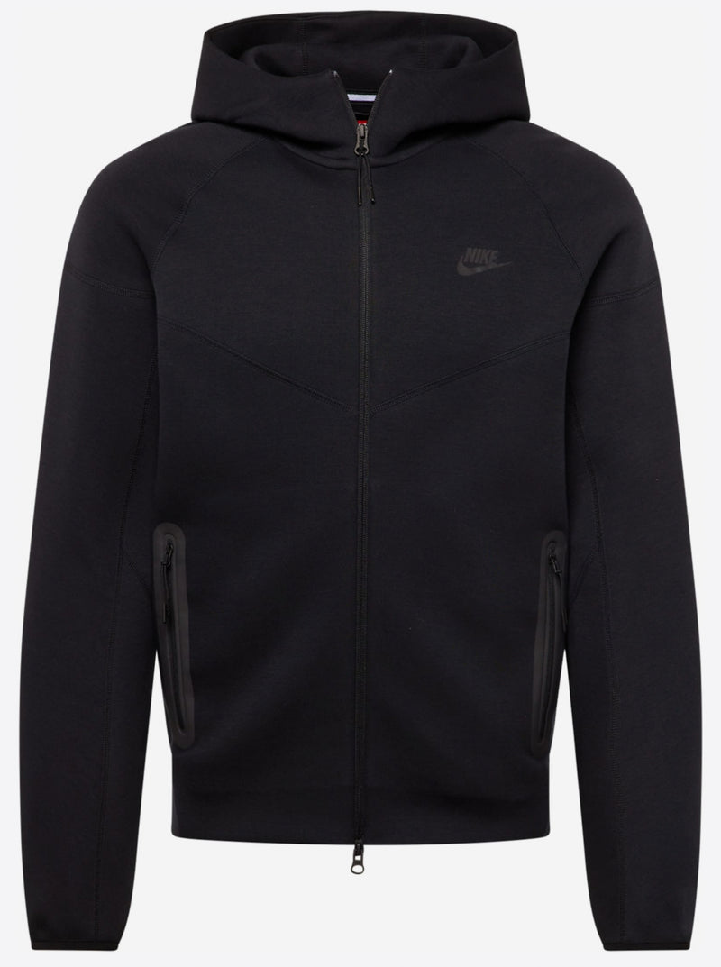 Nike Sportswear Tech Fleece Windrunner Black