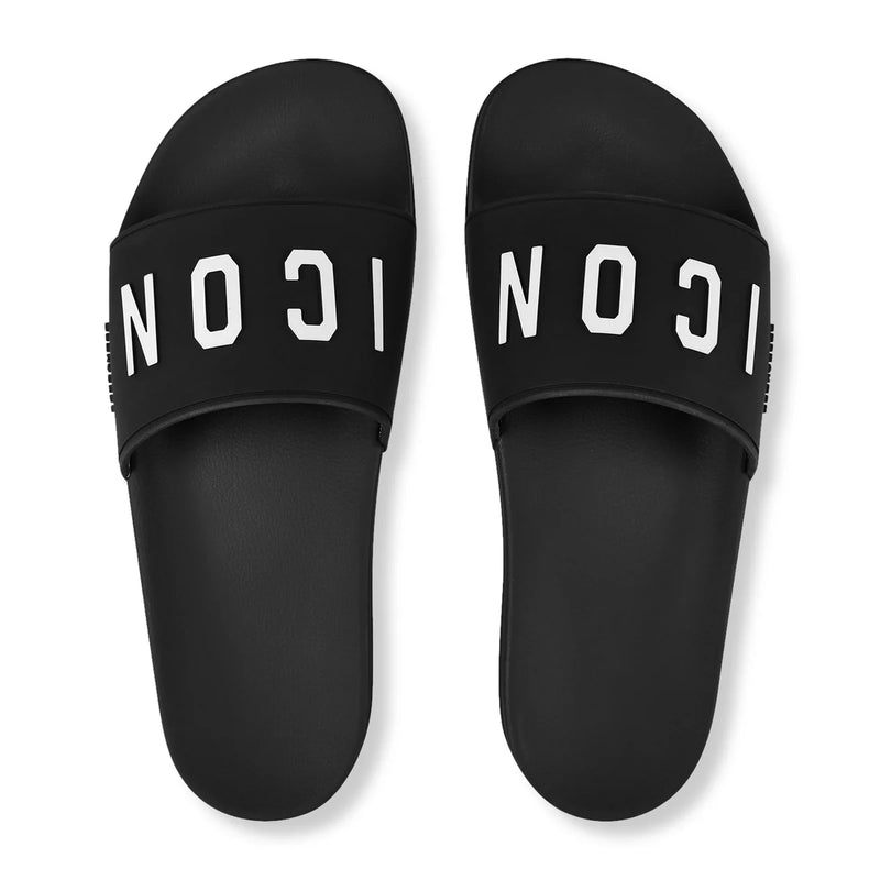 Dsquared2 Icon Pool Slides