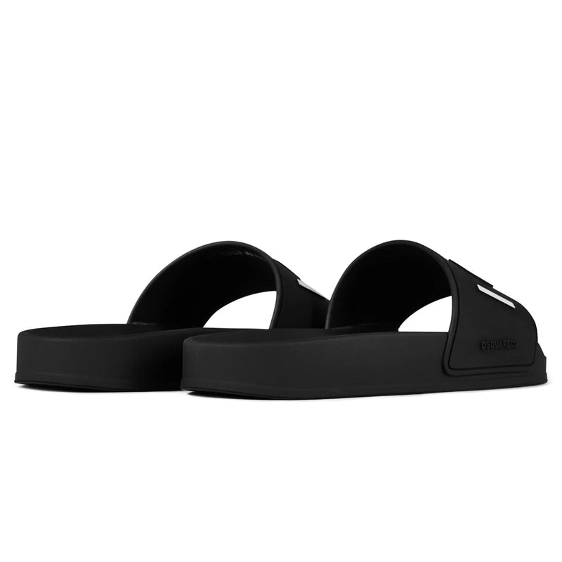 Dsquared2 Icon Pool Slides