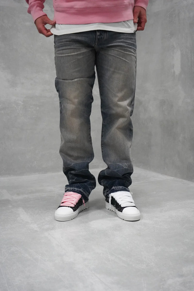 Numeris Pink Denim