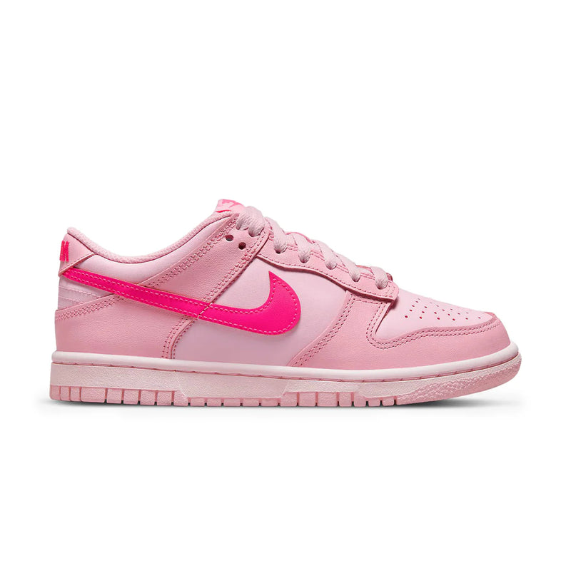 Nike Dunk Low Triple Pink