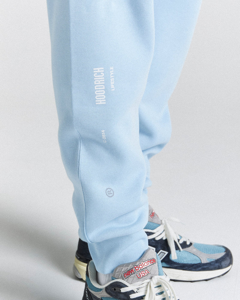 Hoodrich Caliber Joggers Blue/White