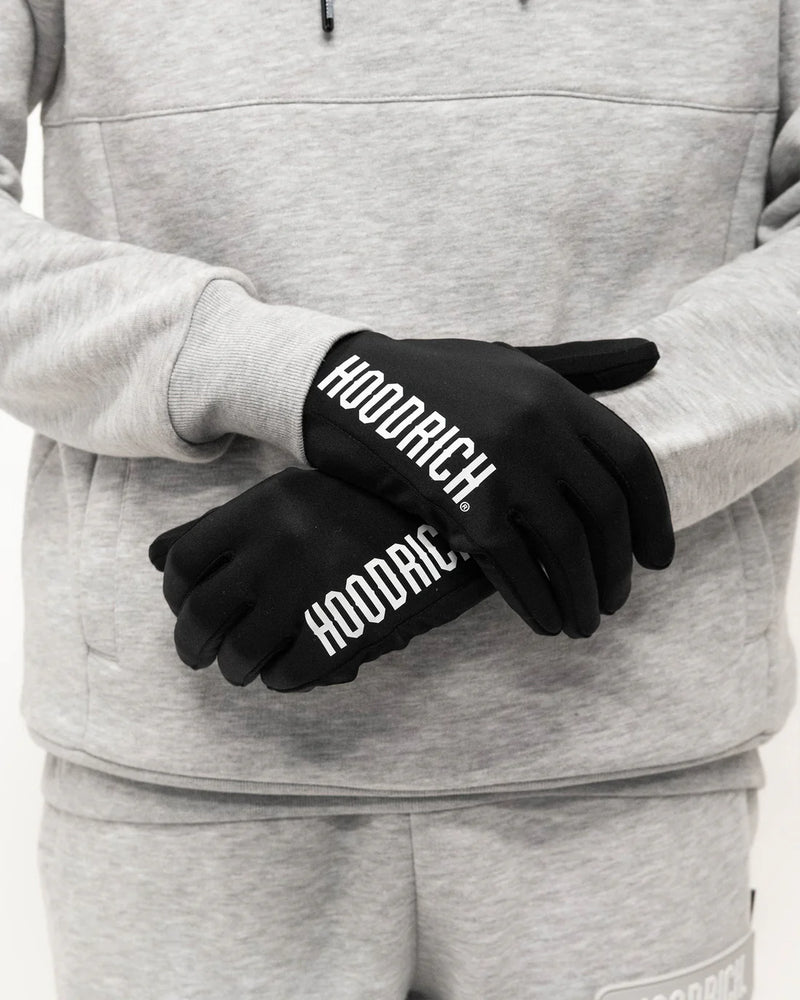 Hoodrich OG Core V2 Gloves Black/White