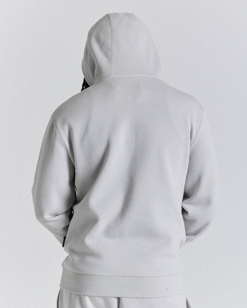 Hoodrich Fade Hoodie Light Greys/Blues