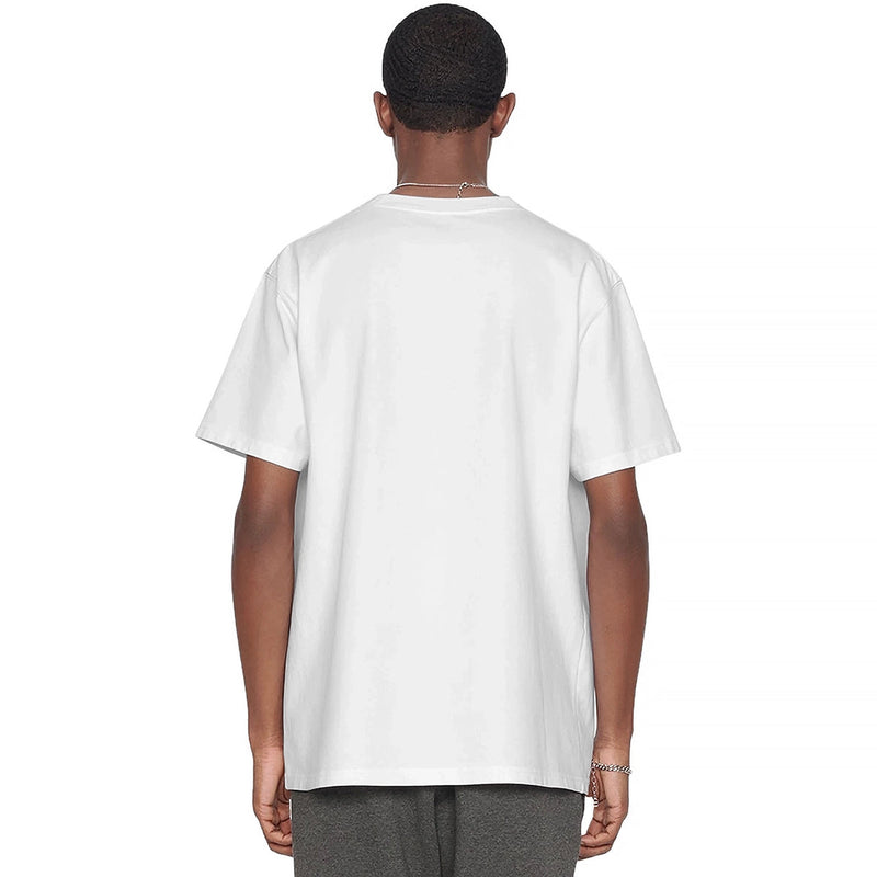 Dior Couture Relaxed Fit Cotton White T-Shirt