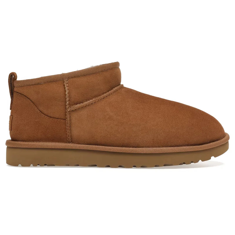 UGG Classic Ultra Mini Chestnut