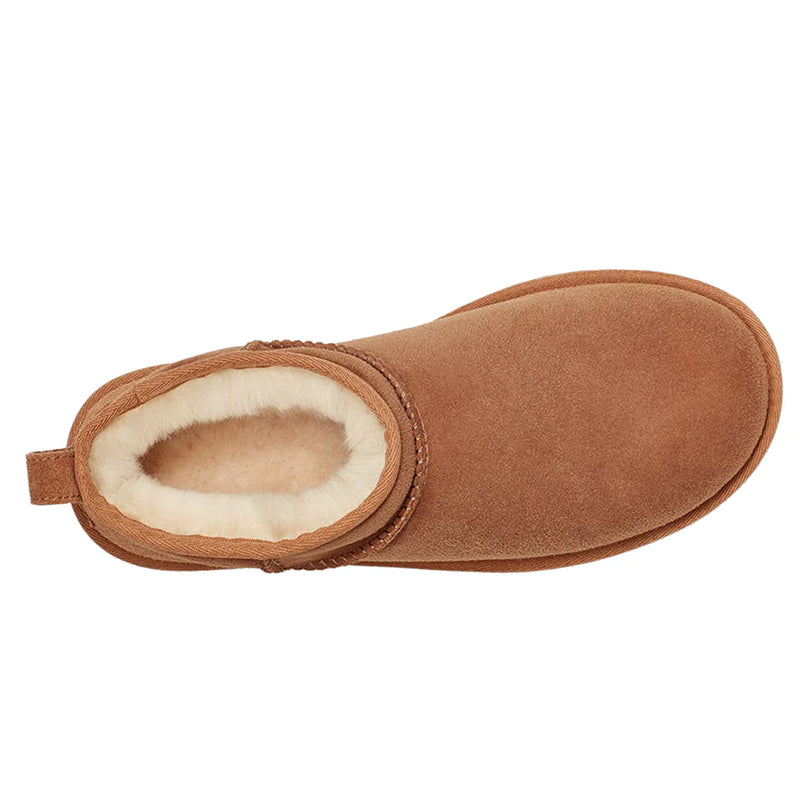 UGG Classic Ultra Mini Chestnut