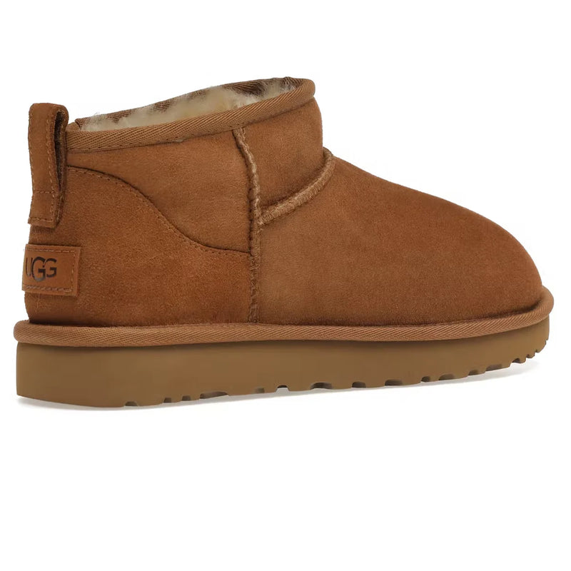 UGG Classic Ultra Mini Chestnut