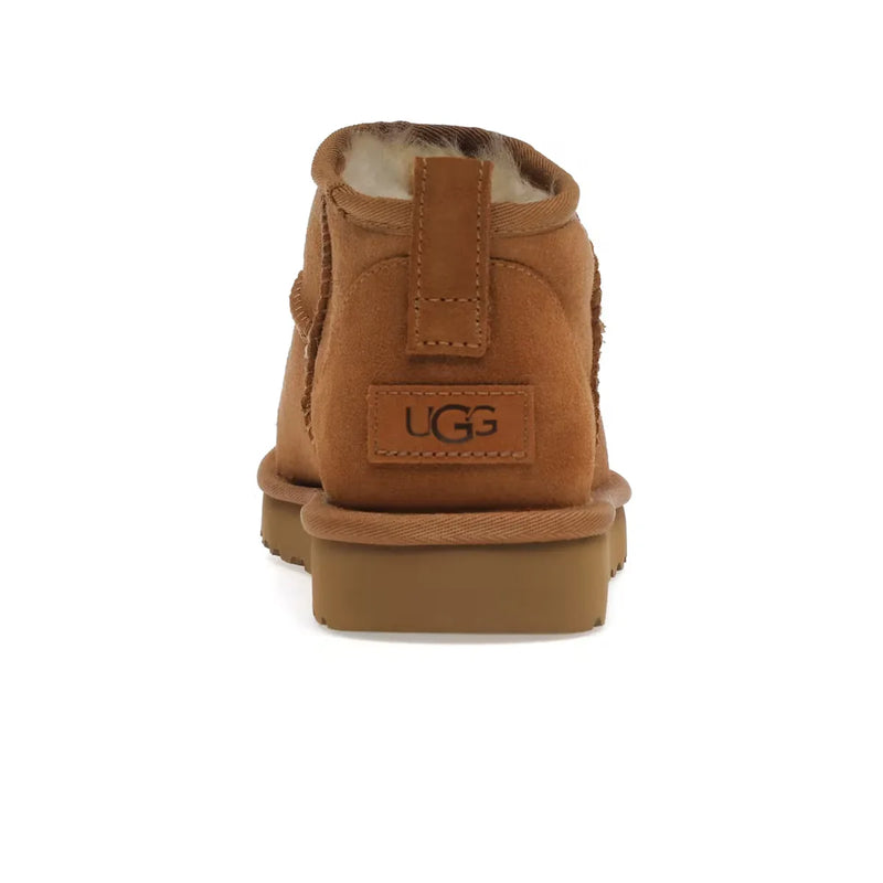 UGG Classic Ultra Mini Chestnut