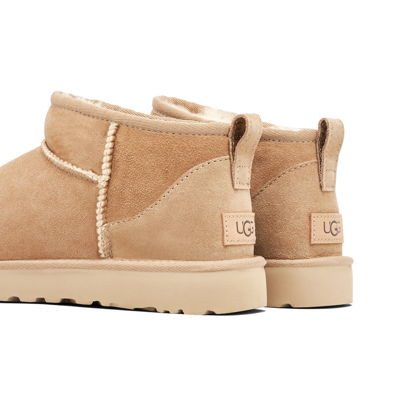 UGG Classic Ultra Mini Sand