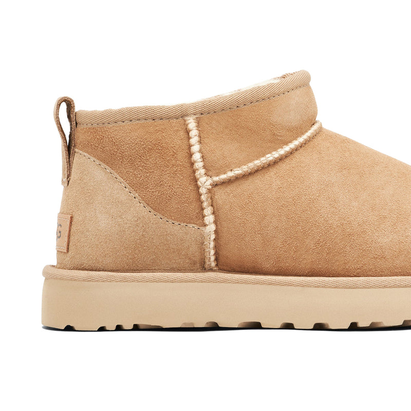 UGG Classic Ultra Mini Sand