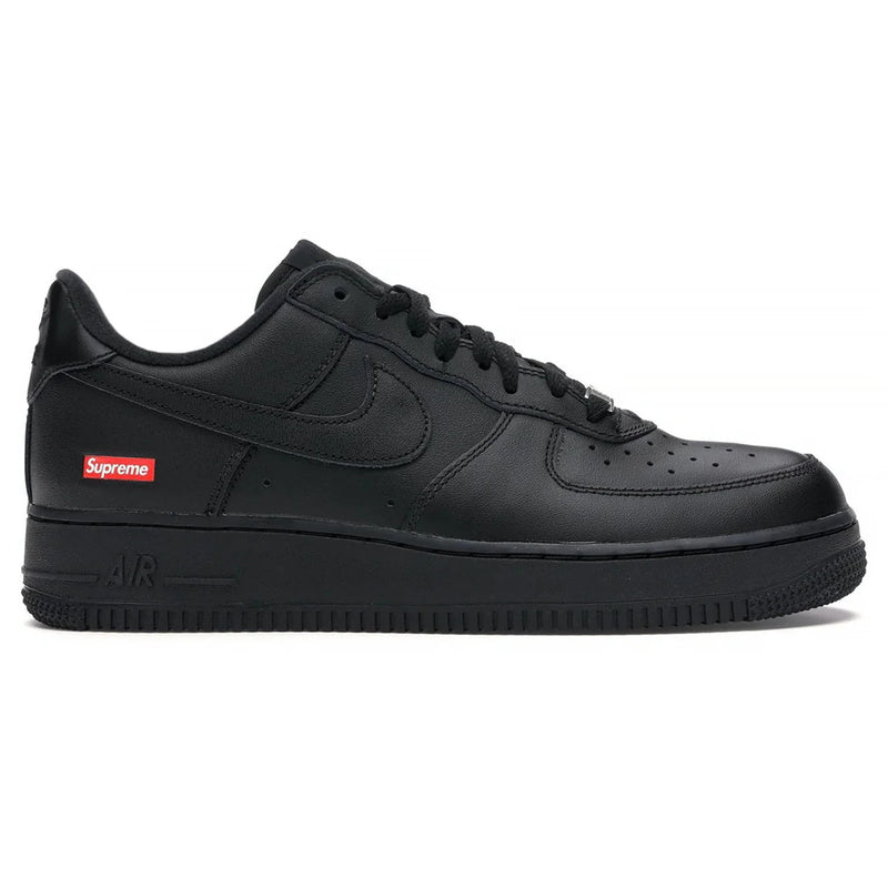 Nike x Supreme Air Force 1 Low Black