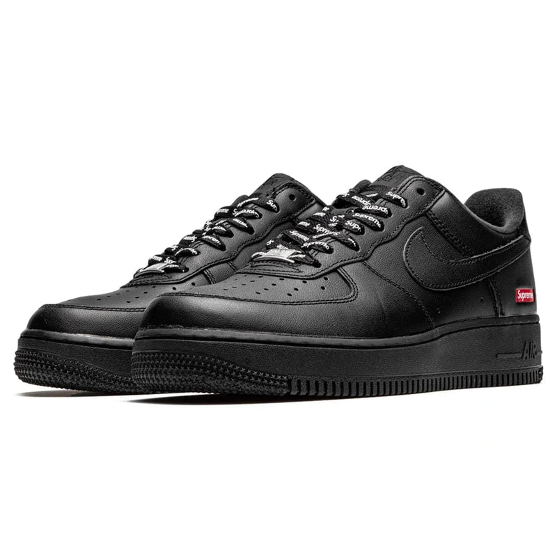 Nike x Supreme Air Force 1 Low Black