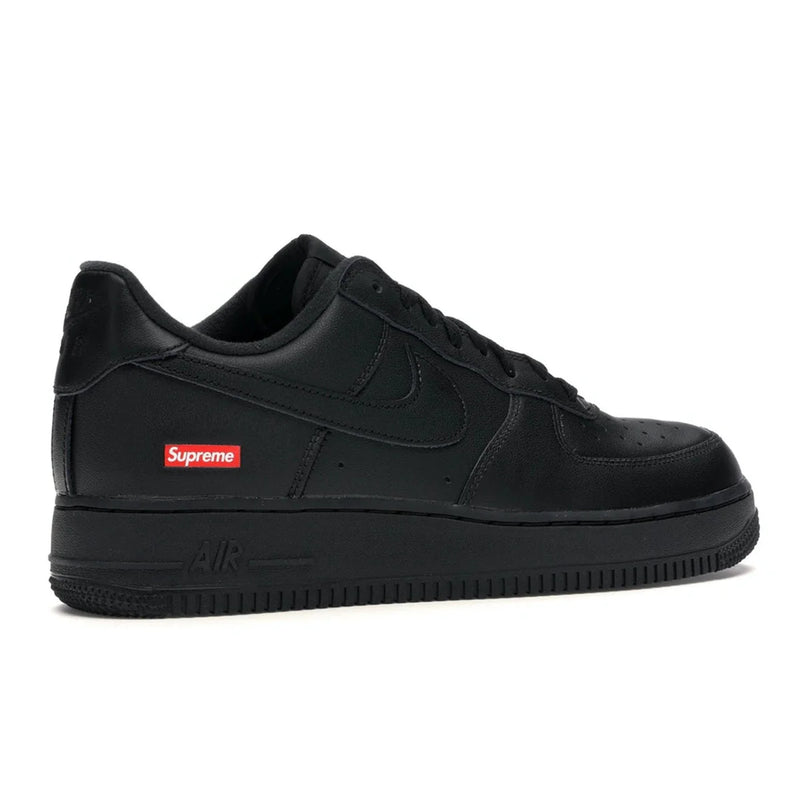 Nike x Supreme Air Force 1 Low Black